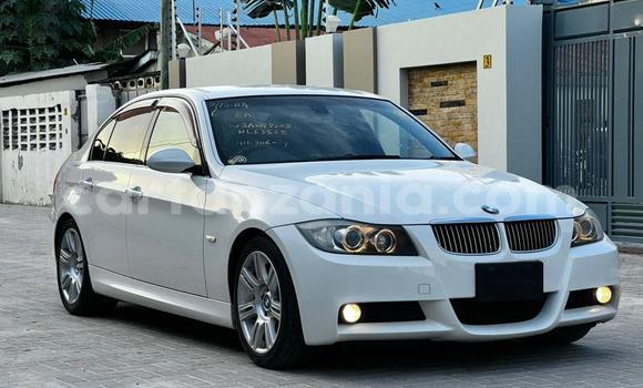 Buy Import BMW 3–Series White Car in Dar es Salaam in Dar es Salaam Buy Import BMW 3–Series White Car in Dar es Salaam in Dar es Salaam