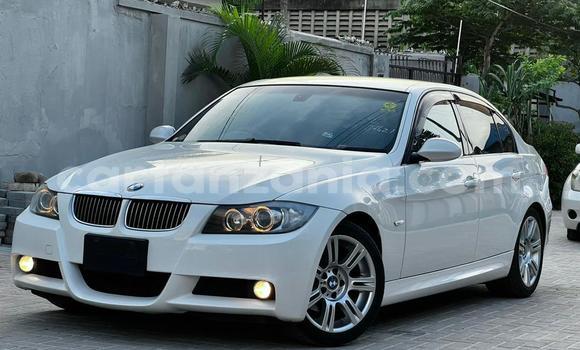 Buy Import BMW 3–Series White Car in Dar es Salaam in Dar es Salaam Buy Import BMW 3–Series White Car in Dar es Salaam in Dar es Salaam