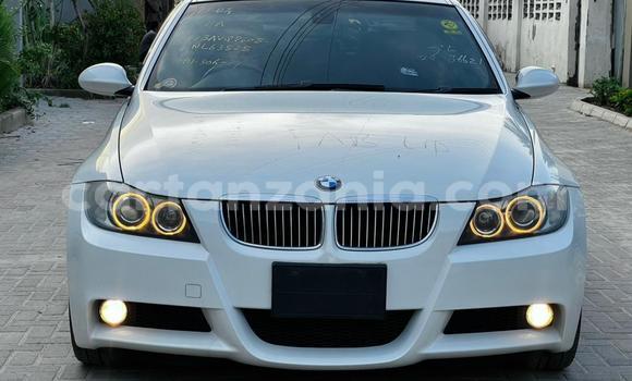 Buy Import BMW 3–Series White Car in Dar es Salaam in Dar es Salaam Buy Import BMW 3–Series White Car in Dar es Salaam in Dar es Salaam