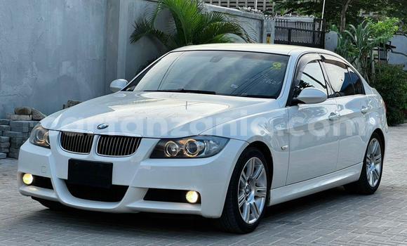 Buy Import BMW 3–Series White Car in Dar es Salaam in Dar es Salaam Buy Import BMW 3–Series White Car in Dar es Salaam in Dar es Salaam