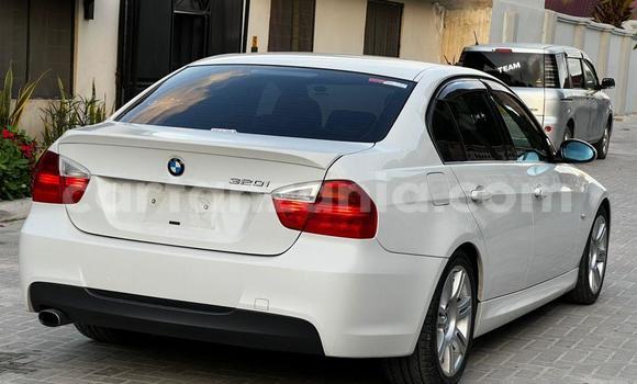 Buy Import BMW 3–Series White Car in Dar es Salaam in Dar es Salaam Buy Import BMW 3–Series White Car in Dar es Salaam in Dar es Salaam