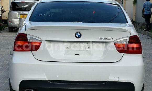 Buy Import BMW 3–Series White Car in Dar es Salaam in Dar es Salaam Buy Import BMW 3–Series White Car in Dar es Salaam in Dar es Salaam