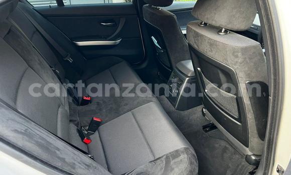 Buy Import BMW 3–Series White Car in Dar es Salaam in Dar es Salaam Buy Import BMW 3–Series White Car in Dar es Salaam in Dar es Salaam
