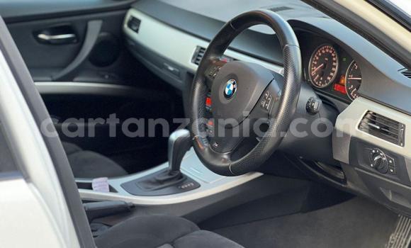 Buy Import BMW 3–Series White Car in Dar es Salaam in Dar es Salaam Buy Import BMW 3–Series White Car in Dar es Salaam in Dar es Salaam