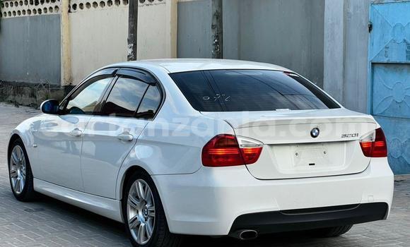 Buy Import BMW 3–Series White Car in Dar es Salaam in Dar es Salaam Buy Import BMW 3–Series White Car in Dar es Salaam in Dar es Salaam