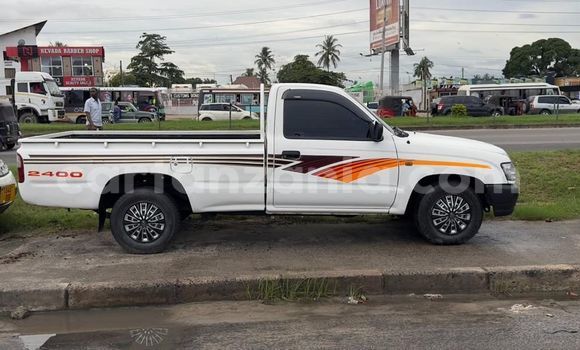 Nunua Imported Toyota Pickup Nyeupe Gari ndani ya Dar es Salaam nchini Dar es Salaam Nunua Imported Toyota Pickup Nyeupe Gari ndani ya Dar es Salaam nchini Dar es Salaam