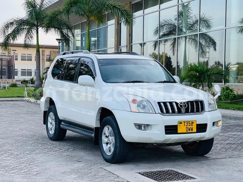 Big with watermark toyota land cruiser prado dar es salaam dar es salaam 18452