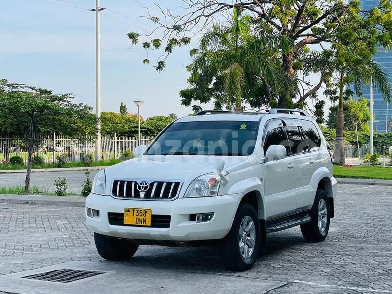 Big with watermark toyota land cruiser prado dar es salaam dar es salaam 18452