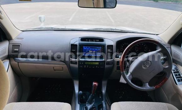 Nunua Ilio tumika Toyota Land Cruiser Prado Nyeupe Gari ndani ya Dar es Salaam nchini Dar es Salaam Nunua Ilio tumika Toyota Land Cruiser Prado Nyeupe Gari ndani ya Dar es Salaam nchini Dar es Salaam