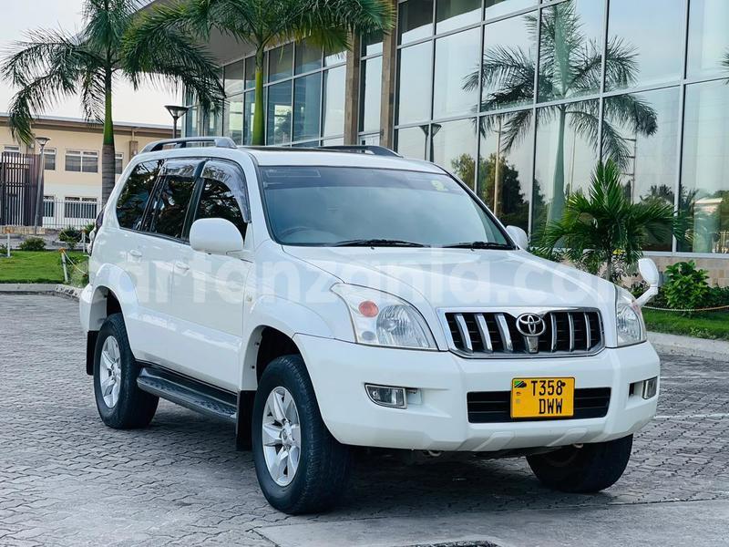 Big with watermark toyota land cruiser prado dar es salaam dar es salaam 18452