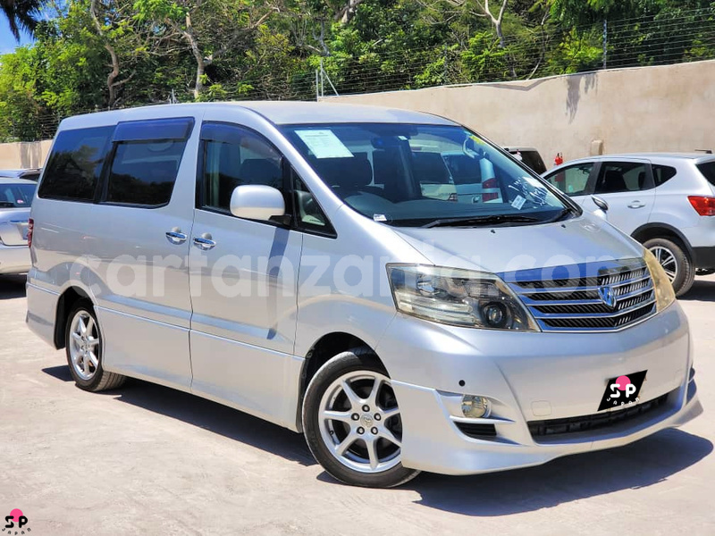 Big with watermark toyota alphard dar es salaam dar es salaam 18455