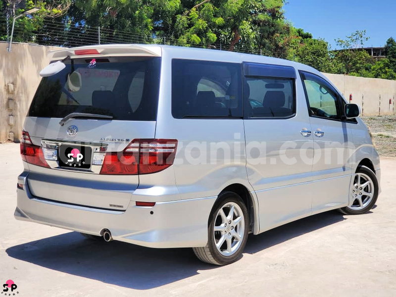 Big with watermark toyota alphard dar es salaam dar es salaam 18455