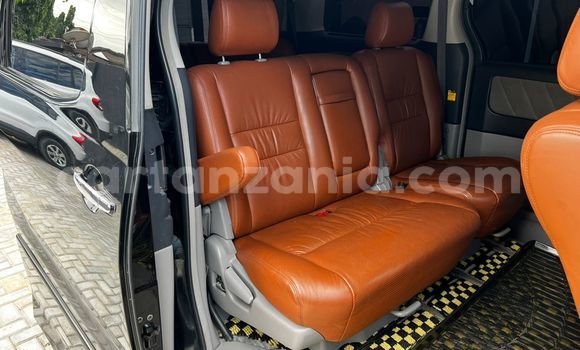 Buy Import Toyota Alphard Black Car in Dar es Salaam in Dar es Salaam Buy Import Toyota Alphard Black Car in Dar es Salaam in Dar es Salaam