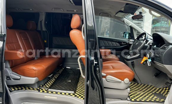 Buy Import Toyota Alphard Black Car in Dar es Salaam in Dar es Salaam Buy Import Toyota Alphard Black Car in Dar es Salaam in Dar es Salaam