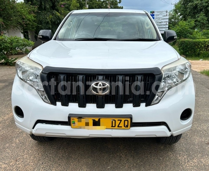 Big with watermark toyota land cruiser prado dar es salaam dar es salaam 18458