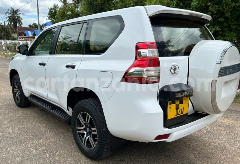 Big with watermark toyota land cruiser prado dar es salaam dar es salaam 18458