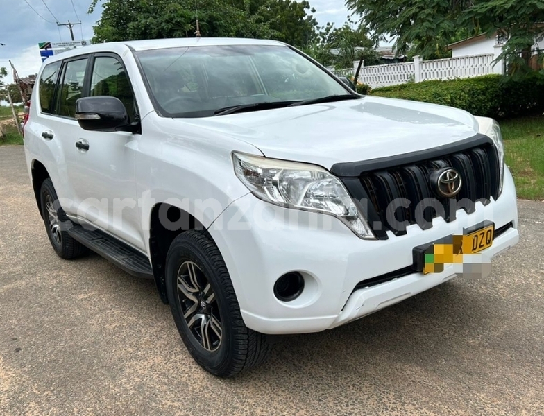 Big with watermark toyota land cruiser prado dar es salaam dar es salaam 18458