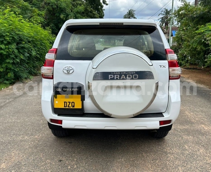 Big with watermark toyota land cruiser prado dar es salaam dar es salaam 18458