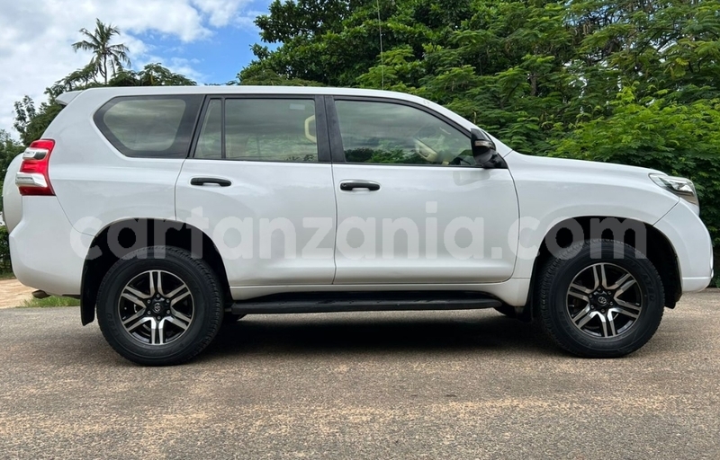 Big with watermark toyota land cruiser prado dar es salaam dar es salaam 18458