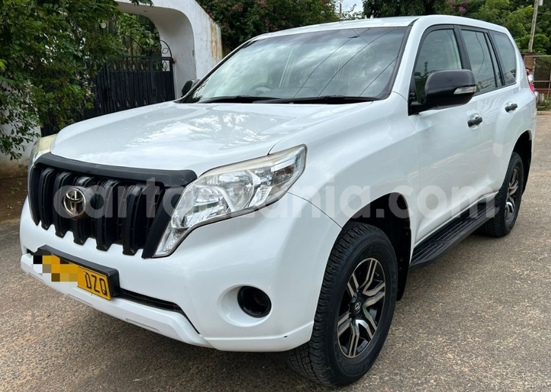 Big with watermark toyota land cruiser prado dar es salaam dar es salaam 18458