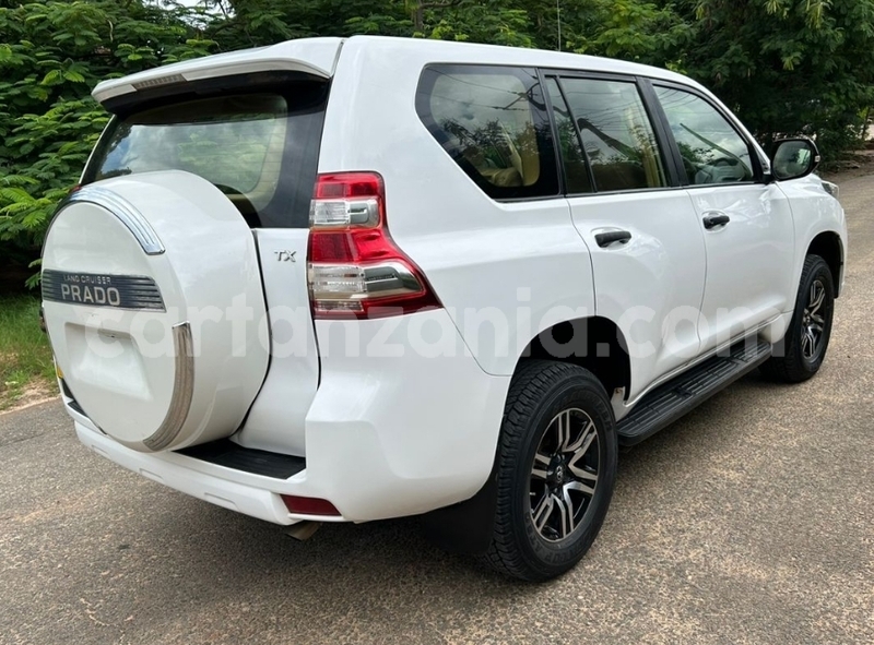 Big with watermark toyota land cruiser prado dar es salaam dar es salaam 18458