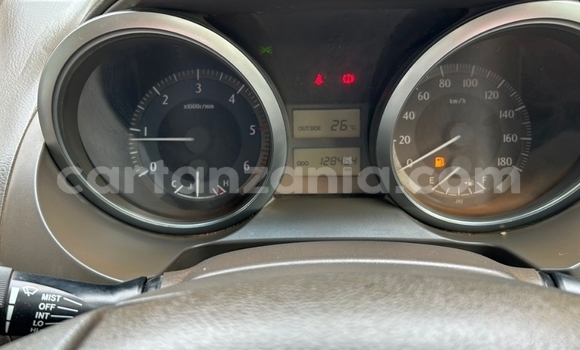 Buy Used Toyota Land Cruiser Prado White Car in Dar es Salaam in Dar es Salaam Buy Used Toyota Land Cruiser Prado White Car in Dar es Salaam in Dar es Salaam