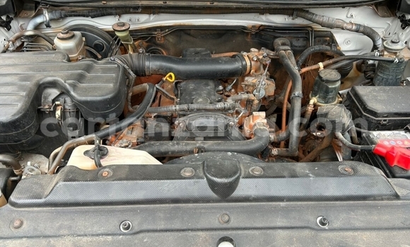 Buy Used Toyota Land Cruiser Prado White Car in Dar es Salaam in Dar es Salaam Buy Used Toyota Land Cruiser Prado White Car in Dar es Salaam in Dar es Salaam