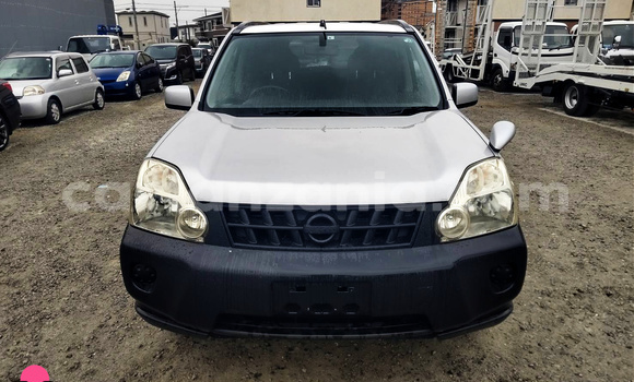 Buy Import Nissan X–Trail Silver Car in Dar es Salaam in Dar es Salaam Buy Import Nissan X–Trail Silver Car in Dar es Salaam in Dar es Salaam