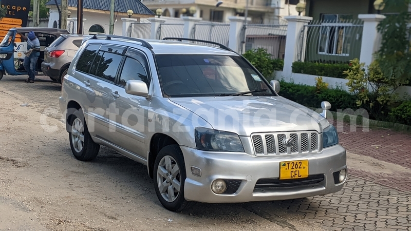 Big with watermark toyota kluger dar es salaam dar es salaam 18470