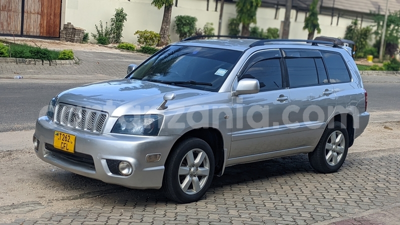 Big with watermark toyota kluger dar es salaam dar es salaam 18470