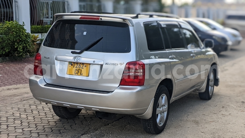 Big with watermark toyota kluger dar es salaam dar es salaam 18470