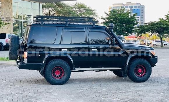 Buy Used Toyota Land Cruiser Prado Black Car in Dar es Salaam in Dar es Salaam Buy Used Toyota Land Cruiser Prado Black Car in Dar es Salaam in Dar es Salaam