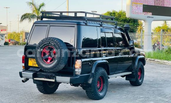 Buy Used Toyota Land Cruiser Prado Black Car in Dar es Salaam in Dar es Salaam Buy Used Toyota Land Cruiser Prado Black Car in Dar es Salaam in Dar es Salaam