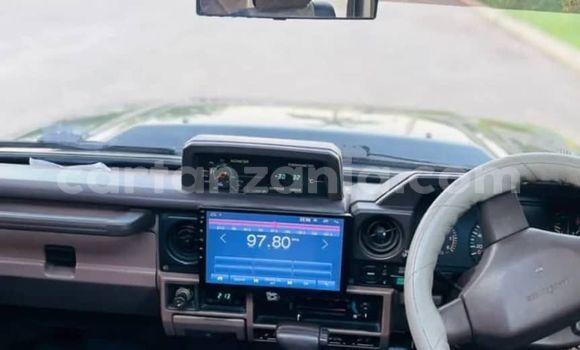 Buy Used Toyota Land Cruiser Prado Black Car in Dar es Salaam in Dar es Salaam Buy Used Toyota Land Cruiser Prado Black Car in Dar es Salaam in Dar es Salaam