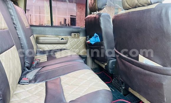 Buy Used Toyota Land Cruiser Prado Black Car in Dar es Salaam in Dar es Salaam Buy Used Toyota Land Cruiser Prado Black Car in Dar es Salaam in Dar es Salaam