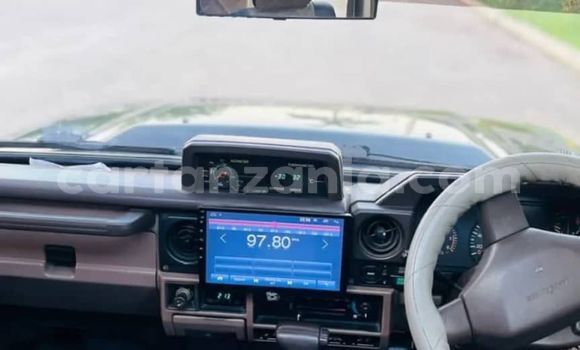 Buy Used Toyota Land Cruiser Black Car in Dar es Salaam in Dar es Salaam Buy Used Toyota Land Cruiser Black Car in Dar es Salaam in Dar es Salaam