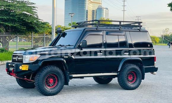 Buy Used Toyota Land Cruiser Black Car in Dar es Salaam in Dar es Salaam Buy Used Toyota Land Cruiser Black Car in Dar es Salaam in Dar es Salaam