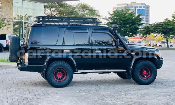 Buy Used Toyota Land Cruiser Black Car in Dar es Salaam in Dar es Salaam Buy Used Toyota Land Cruiser Black Car in Dar es Salaam in Dar es Salaam