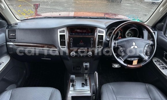 Buy Import Mitsubishi Pajero Red Car in Dar es Salaam in Dar es Salaam Buy Import Mitsubishi Pajero Red Car in Dar es Salaam in Dar es Salaam