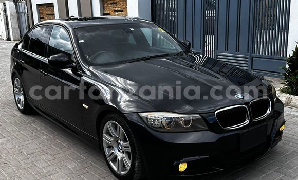 Nunua Imported BMW 3–Series Nyeusi Gari ndani ya Dar es Salaam nchini Dar es Salaam