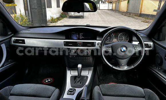 Buy Import BMW 3–Series Black Car in Dar es Salaam in Dar es Salaam Buy Import BMW 3–Series Black Car in Dar es Salaam in Dar es Salaam