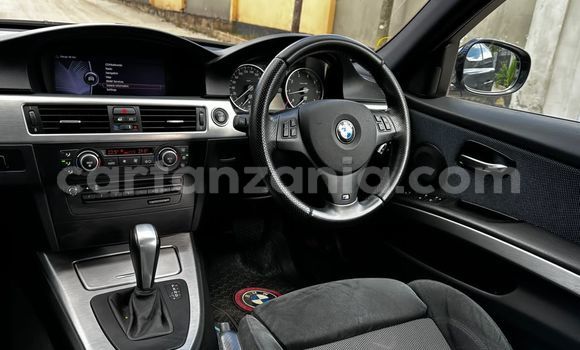 Buy Import BMW 3–Series Black Car in Dar es Salaam in Dar es Salaam Buy Import BMW 3–Series Black Car in Dar es Salaam in Dar es Salaam