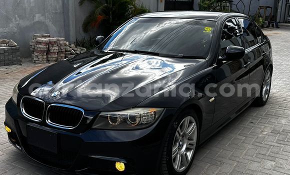 Buy Import BMW 3–Series Black Car in Dar es Salaam in Dar es Salaam Buy Import BMW 3–Series Black Car in Dar es Salaam in Dar es Salaam