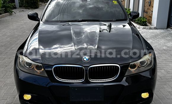 Buy Import BMW 3–Series Black Car in Dar es Salaam in Dar es Salaam Buy Import BMW 3–Series Black Car in Dar es Salaam in Dar es Salaam