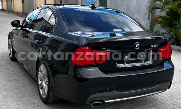 Buy Import BMW 3–Series Black Car in Dar es Salaam in Dar es Salaam Buy Import BMW 3–Series Black Car in Dar es Salaam in Dar es Salaam