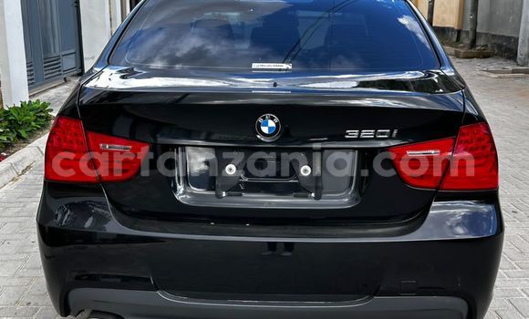 Buy Import BMW 3–Series Black Car in Dar es Salaam in Dar es Salaam Buy Import BMW 3–Series Black Car in Dar es Salaam in Dar es Salaam