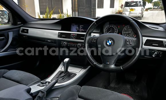 Buy Import BMW 3–Series Black Car in Dar es Salaam in Dar es Salaam Buy Import BMW 3–Series Black Car in Dar es Salaam in Dar es Salaam