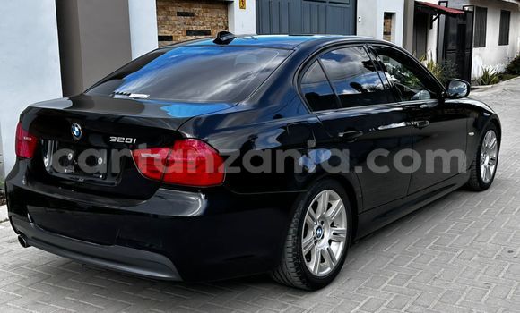 Buy Import BMW 3–Series Black Car in Dar es Salaam in Dar es Salaam Buy Import BMW 3–Series Black Car in Dar es Salaam in Dar es Salaam