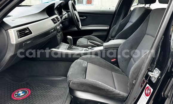 Buy Import BMW 3–Series Black Car in Dar es Salaam in Dar es Salaam Buy Import BMW 3–Series Black Car in Dar es Salaam in Dar es Salaam