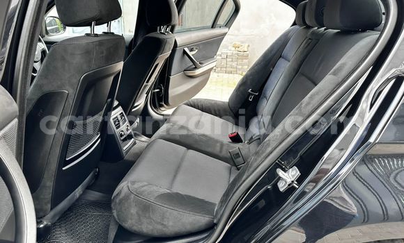 Buy Import BMW 3–Series Black Car in Dar es Salaam in Dar es Salaam Buy Import BMW 3–Series Black Car in Dar es Salaam in Dar es Salaam